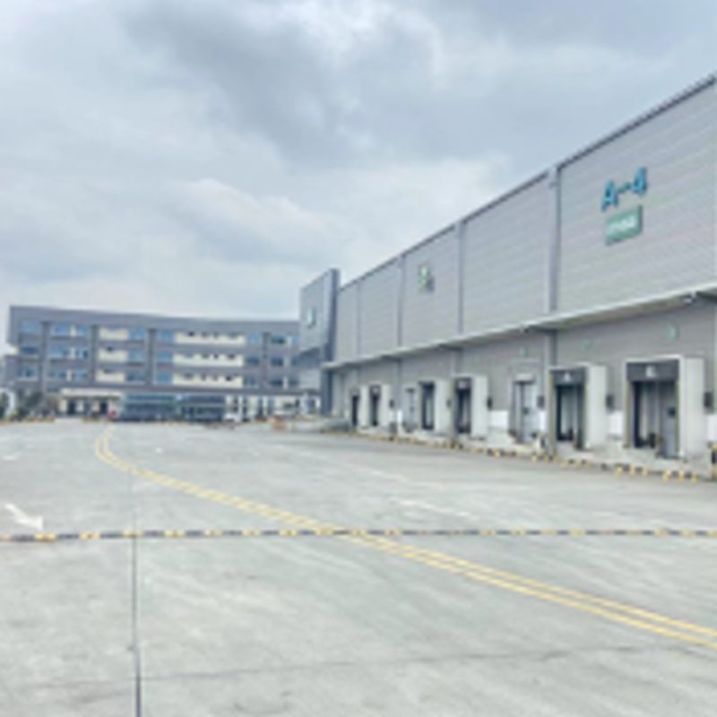 成都仓启用 · 成都分公司成立
